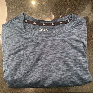 Zelos Athletic T-shirt